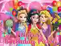 Princess Birthday Party