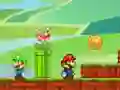 Mario Bros Save Princess