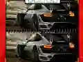 Racing Cars 25 Differences Racing Cars 25 Differences
