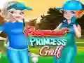 Pregnant Princess Golfs Pregnant Princess Golfs