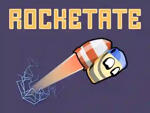 Rocketate — free online game