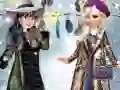 Boho Winter With Princess