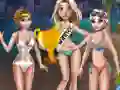 Girls Surf Contest Girls Surf Contest