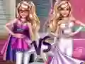 Superhero Vs Princess Superhero Vs Princess