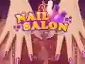 Nail salon Marie`s girl games Nail salon Marie`s girl games