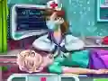Ice Queen Resurrection Emergency Ice Queen Resurrection Emergency