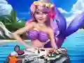 Princess Mermaid Makeup Style Princess Mermaid Makeup Style