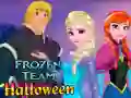Frozen Team Halloween Frozen Team Halloween
