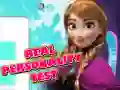 Real Personality Test Real Personality Test