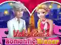 Valentine's Romantic Dinner Valentine's Romantic Dinner