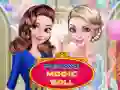 Princesses Magic Ball Princesses Magic Ball