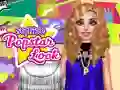 Sophie's Popstar Look Sophie's Popstar Look