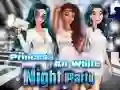 Princess All White Night Party Princess All White Night Party