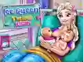 Ice Queen Twins Birth