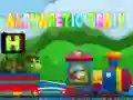 Alphabetic train Alphabetic train
