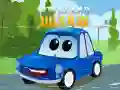 Little Car Jigsaw Little Car Jigsaw