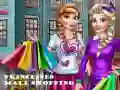 Princesses Mall Shopping