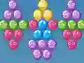 Bubble shooter balloons