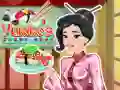 Yukiko's Sushi Shop
