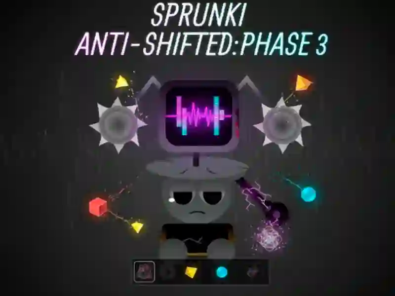 Sprunki Anti-Shifted: Phase 3