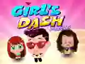 Girls Dash Puzzle Girls Dash Puzzle