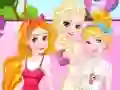 Princess Team Blonde Princess Team Blonde