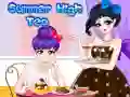 Summer High Tea