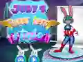 Judy's Super Hero Judy's Super Hero