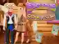 Frozen Couple Cowboy Style Frozen Couple Cowboy Style