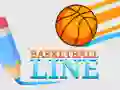 Basketball Line Basketball Line