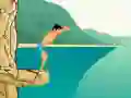 Cliff Diving