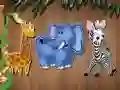 Animal Shapes Animal Shapes