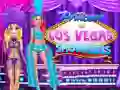 Princess As Los Vegas Showgirls