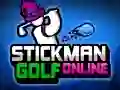 Stickman Golf Online
