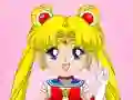 Sailor Scouts Avatar Maker