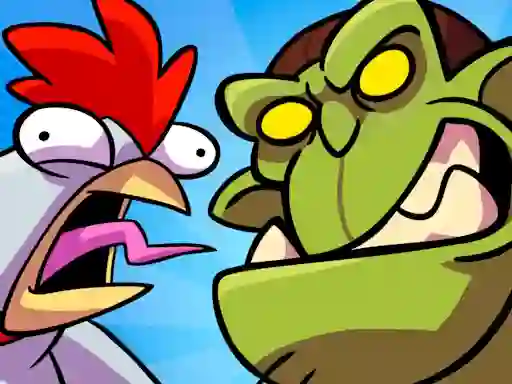 What The Hen — free online game