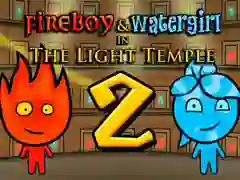 Fireboy and Watergirl 2: The Light Temple
