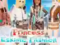 Princess Eskimo Fashion