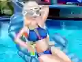 Frozen Sisters Holiday