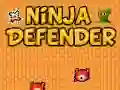 Ninja Defender