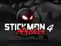Stickman Archer 4