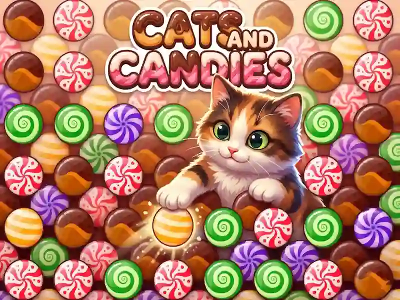Cats and Candies