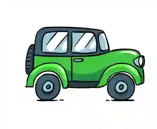 Spel Cartoon Cars Spot The Difference aanlyn