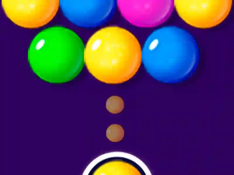 Bubble Shooter Reboot — free online game