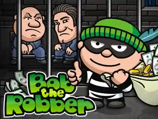 Bob the Robber 1 — free online game