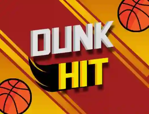 Dunk Hit — free online game