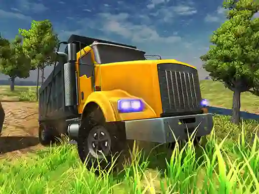 Spil Truck Simulator Offroad Driving online