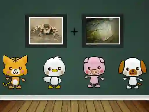 Emily Girl Escape — free online game