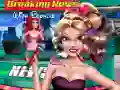 Breaking News With Blondie Breaking News With Blondie