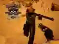 Gunslinger Wild Western Wolf Gunslinger Wild Western Wolf